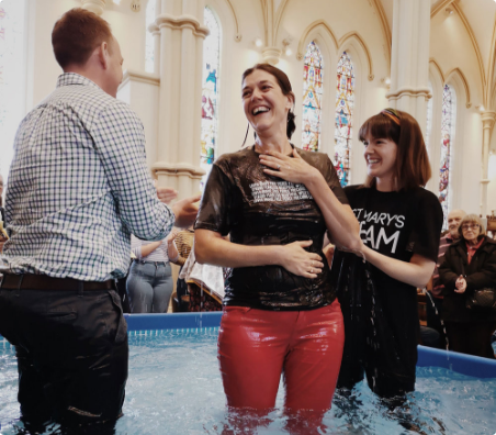 Baptism