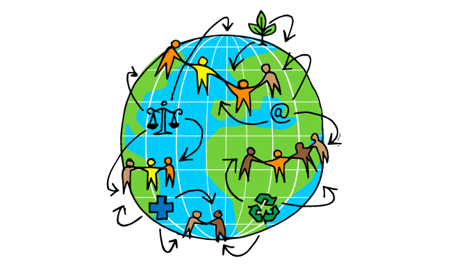 (New) Global Citizenship
