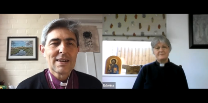 Action on Modern Slavery – The Bishop of Winchester in Conversation