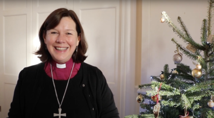 The Bishop of Southampton Christmas Message 2021