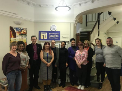 Churchgoers across Hampshire donate over £3,000 to local charity
