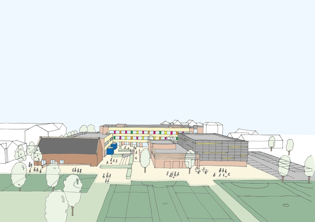 Plans approved to expand St Mark’s CE Primary to become Southampton’s first All-Through school