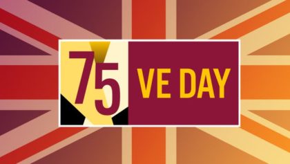 VE DAY 75TH ANNIVERSARY – Winchester Cathedral