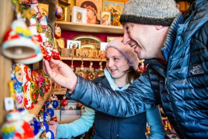 Winchester Cathedral Christmas Market short-listed for Best Christmas Market in Europe 2020!