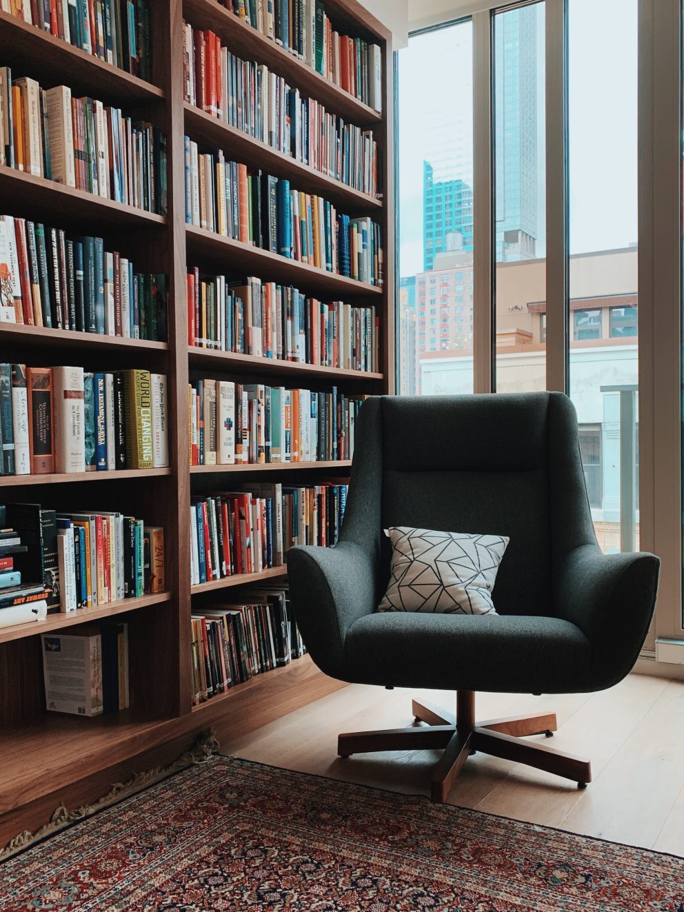 resource library