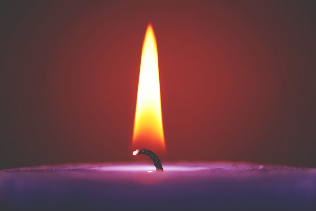 CMD – Advent Quiet Day
