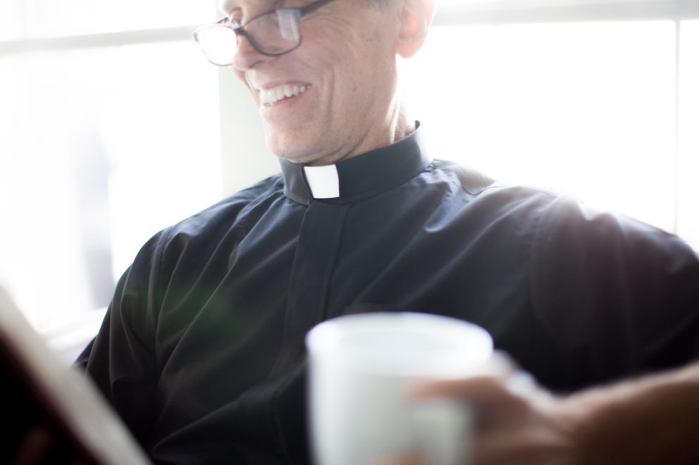 Clergy Breakfast Briefing – Thursday 20 October