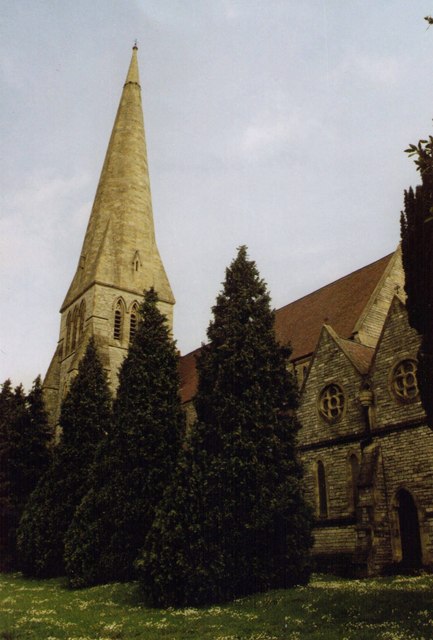 Holy Trinity, Millbrook: Statement