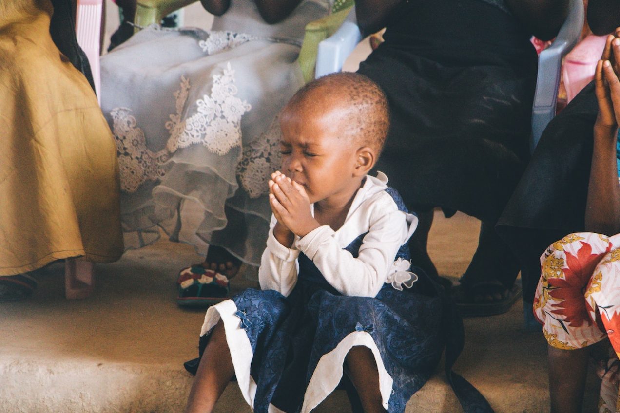 CMD – Faith Development & Spirituality in Children
