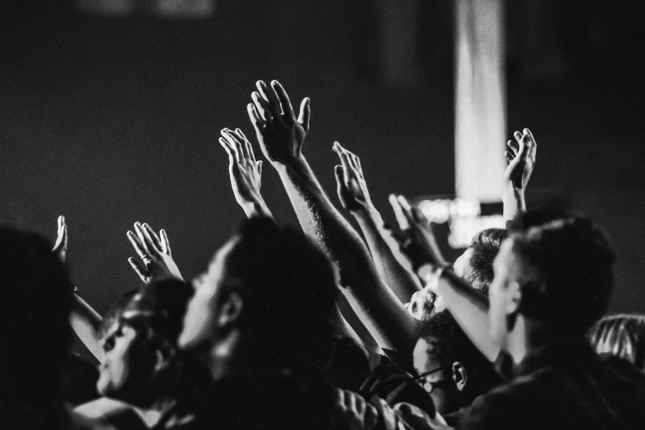 1000 Christians – Bordon