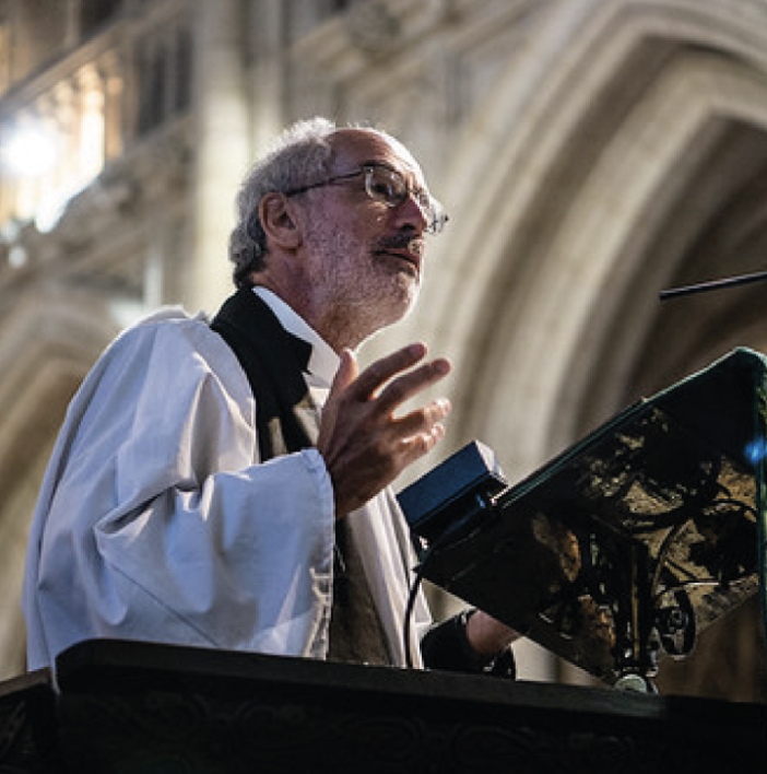 The Revd Canon Gary Philbrick, Assistant Archdeacon