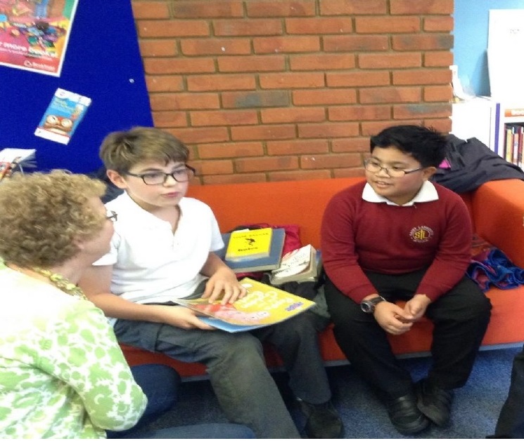 Intergenerational Projects