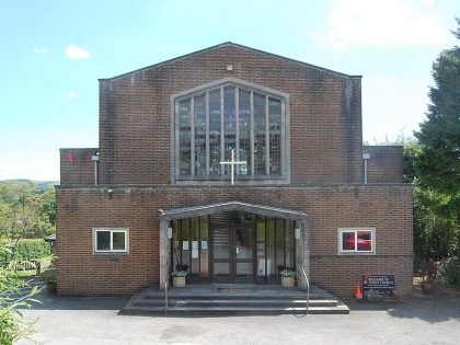 St Luke’s Stanmore and the Diocese of Winchester