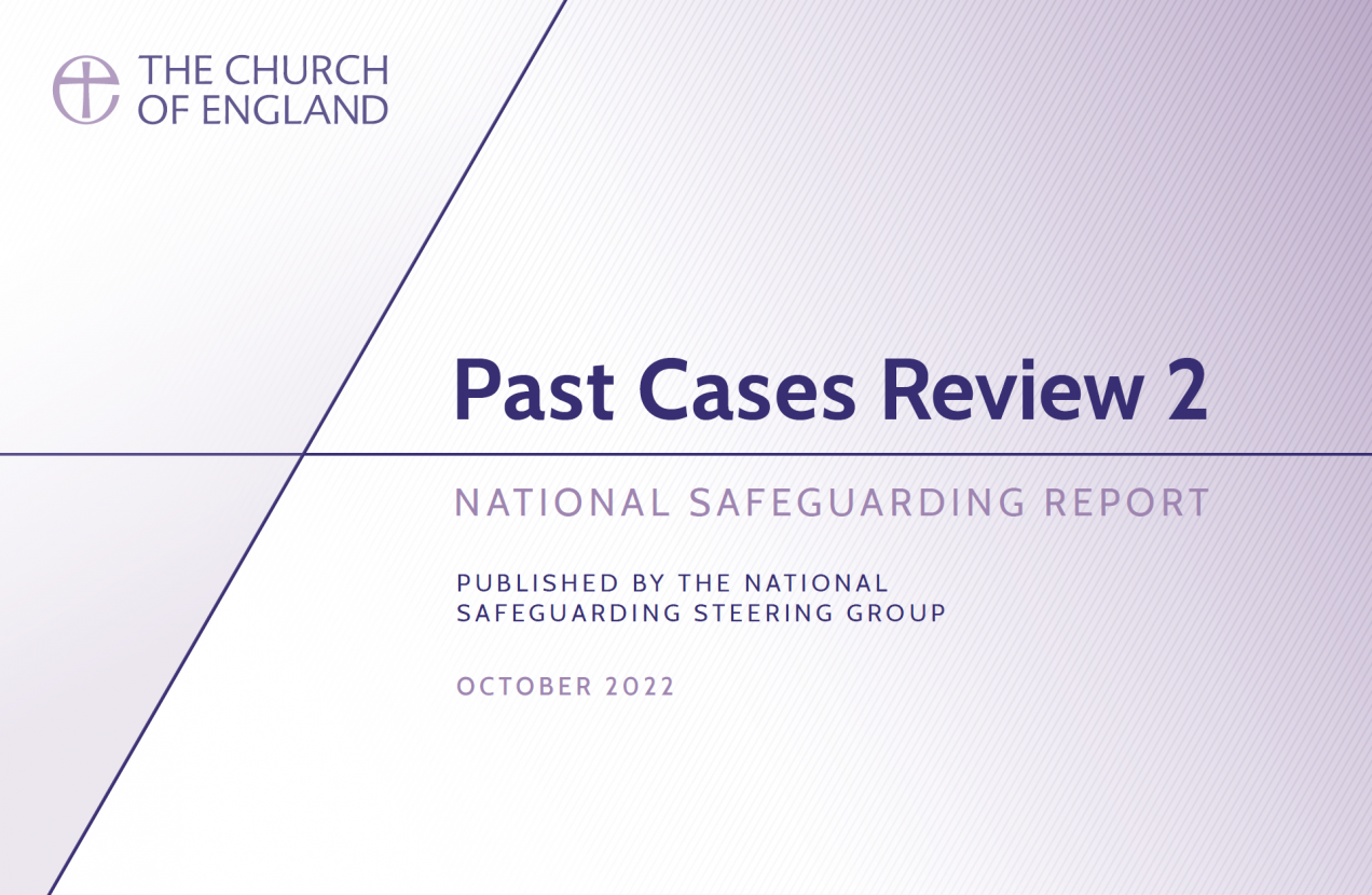Comprehensive Safeguarding Review published