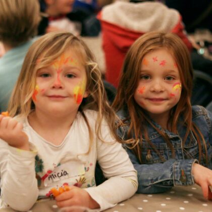 Light Parties for All Hallows’ Eve – Pictures from around our Diocese
