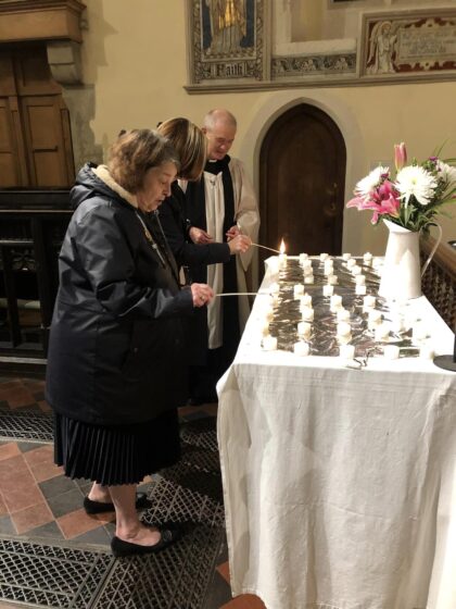 All Souls – Images from around our Diocese