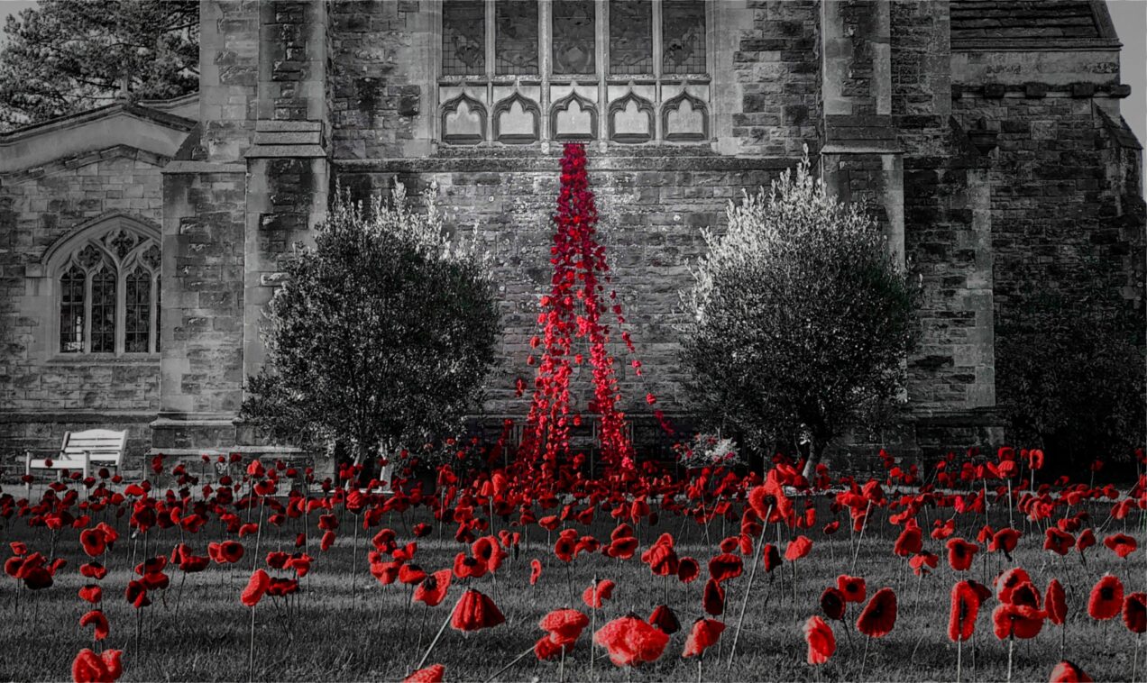 Remembrance 2022 – Images and stories from around our diocese