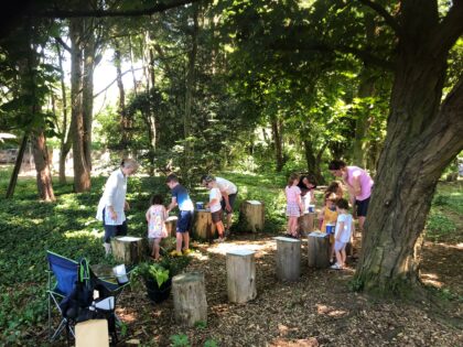 Forest Church flourishes in Kings Worthy