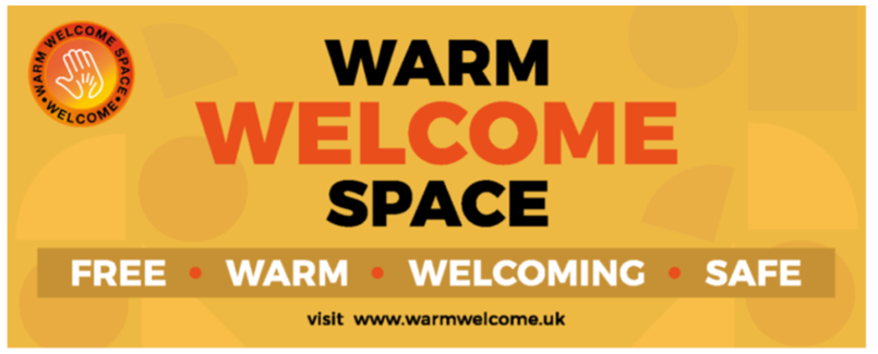 Warm Spaces in our Diocese